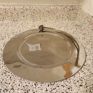 Michael Aram Signature Mirror with Gold Accents